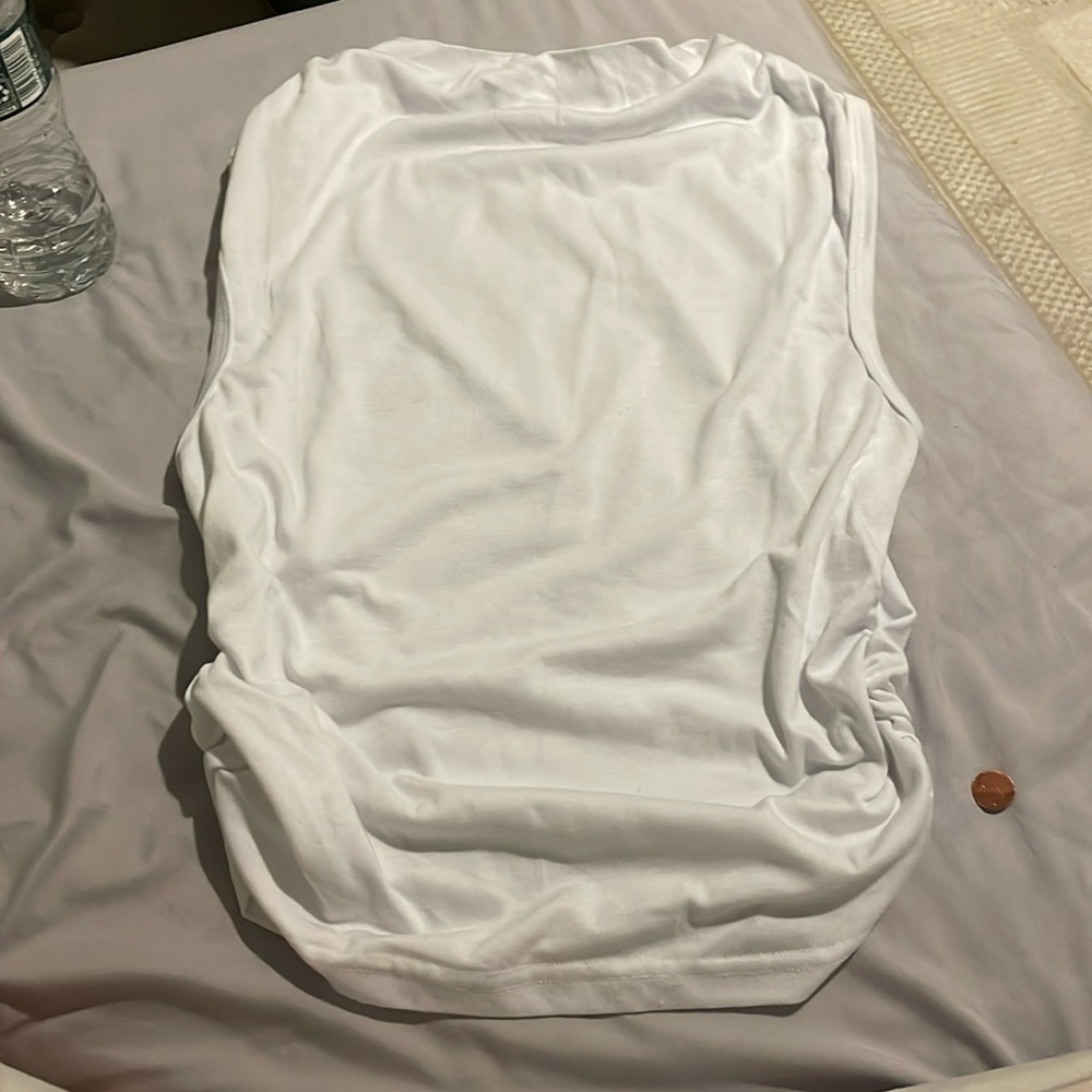 White top